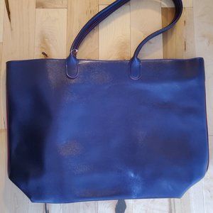 Bath & Body Works Tote Bag with small makeup bag